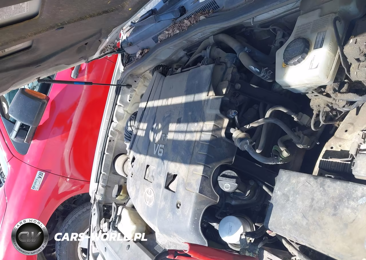 2004 Toyota 4Runner Sr5-Sport VIN:JTEZU14R540026153 - 10