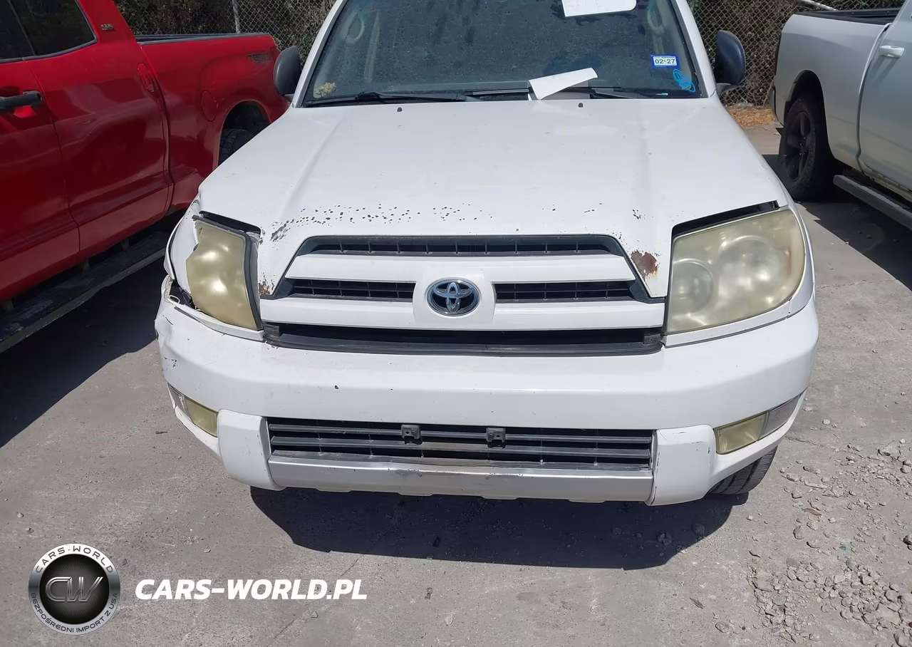 2004 Toyota 4Runner Sr5-Sport VIN:JTEZU14R540026153 - 6