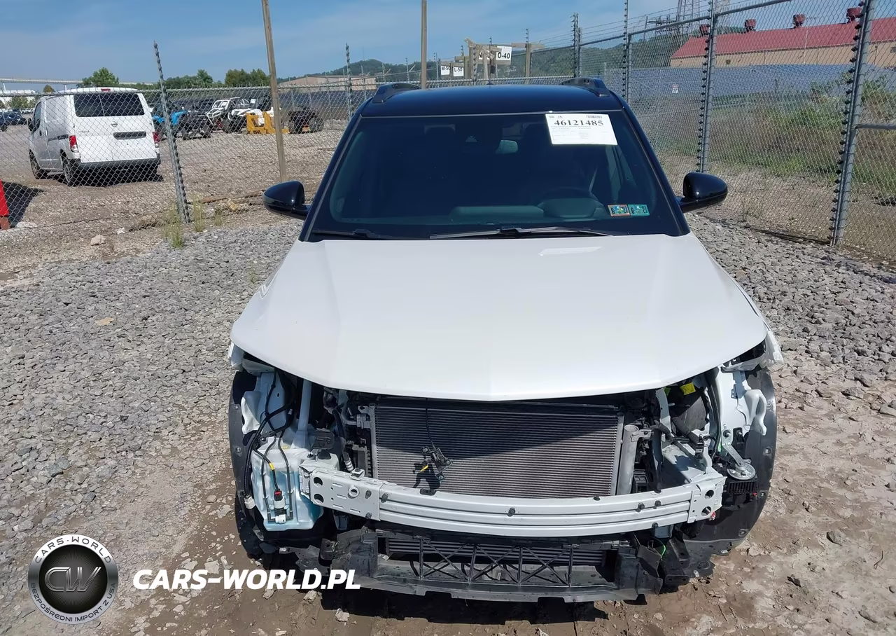2025 Chevrolet Trailblazer Awd Rs VIN:KL79MUSL8SB004344 - 13