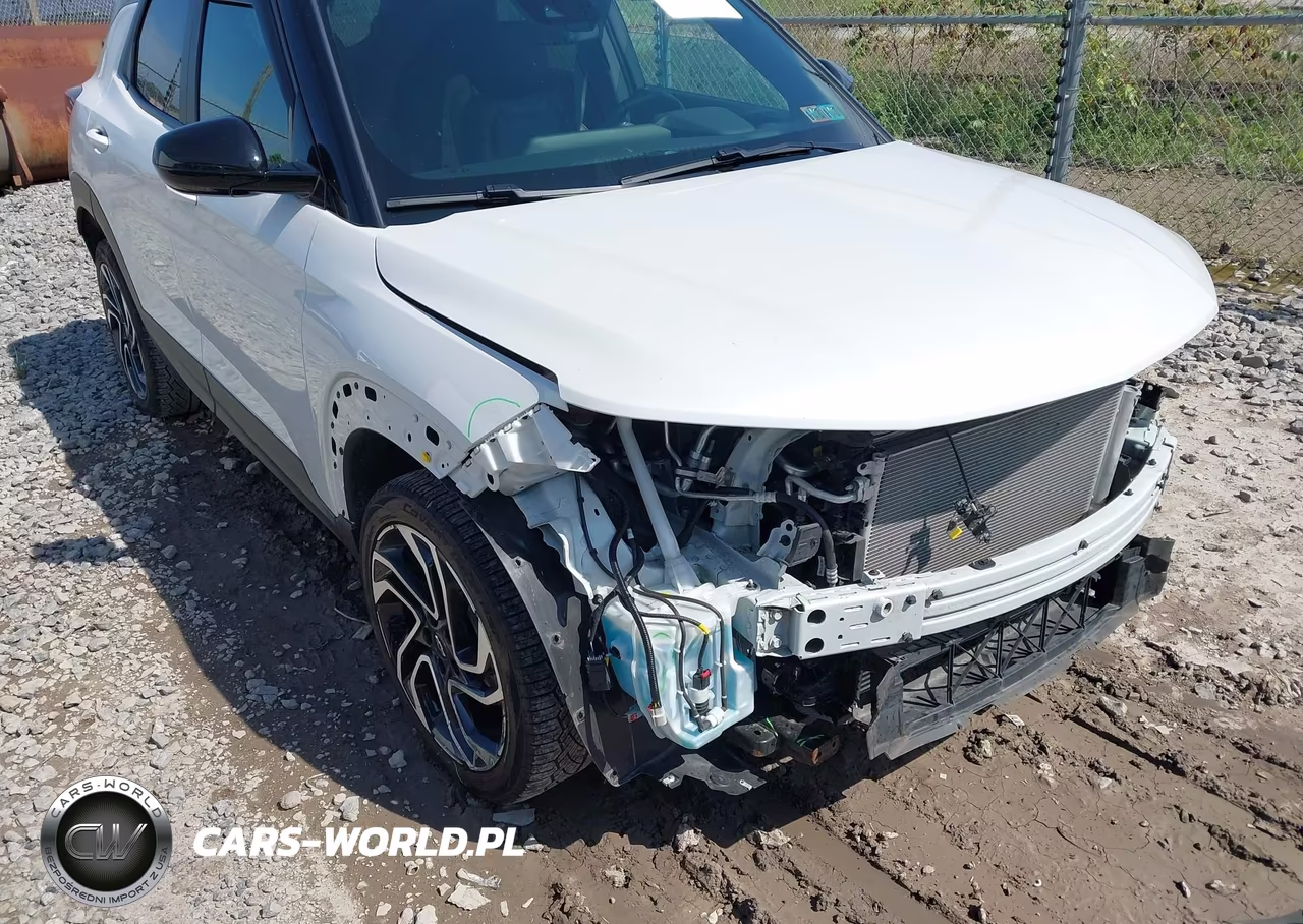 2025 Chevrolet Trailblazer Awd Rs VIN:KL79MUSL8SB004344 - 18
