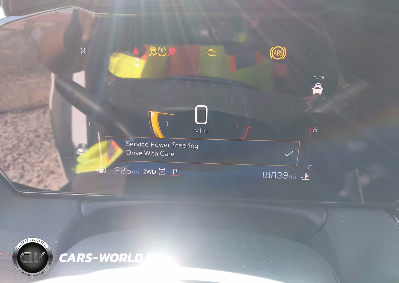 2025 Chevrolet Trailblazer Awd Rs VIN:KL79MUSL8SB004344 - 7