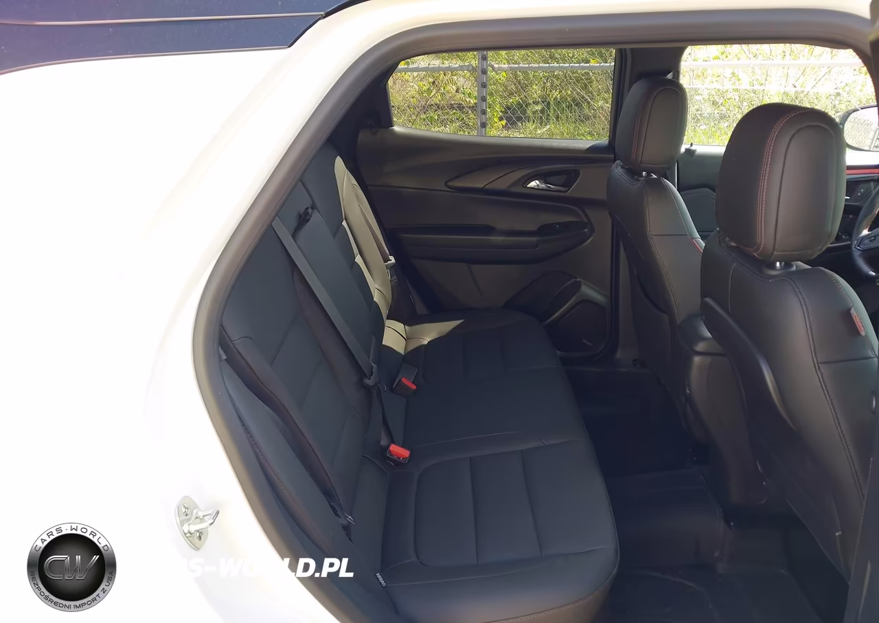 2025 Chevrolet Trailblazer Awd Rs VIN:KL79MUSL8SB004344 - 8