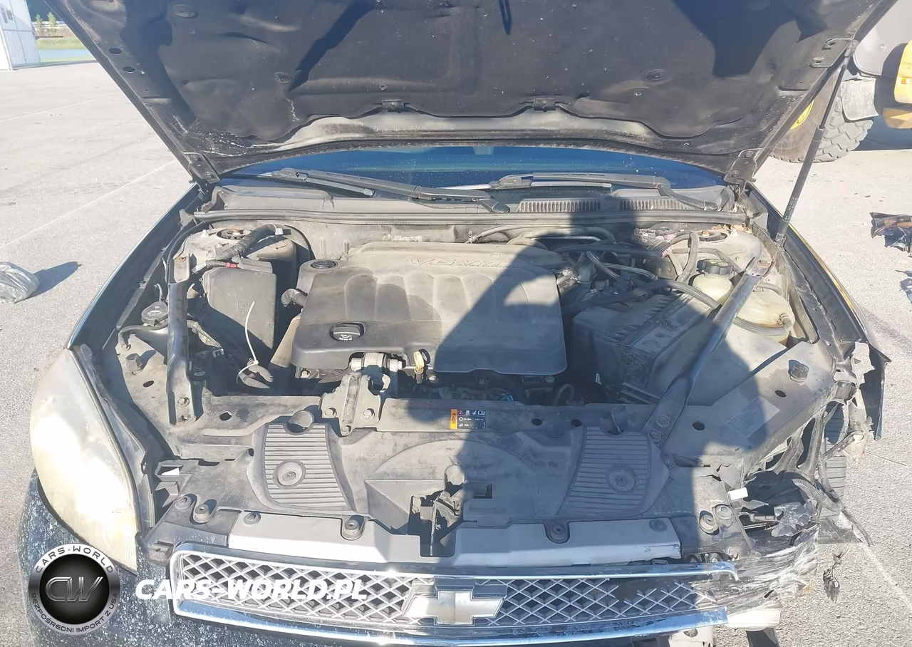 2012 Chevrolet Impala Lt VIN:2G1WG5E33C1101394 - 10