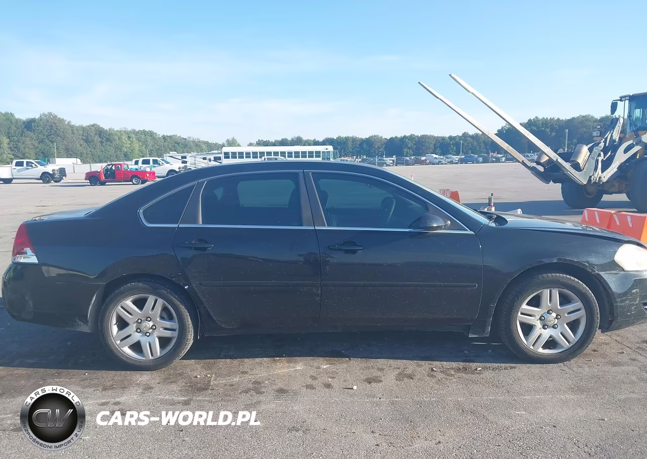 2012 Chevrolet Impala Lt VIN:2G1WG5E33C1101394 - 14
