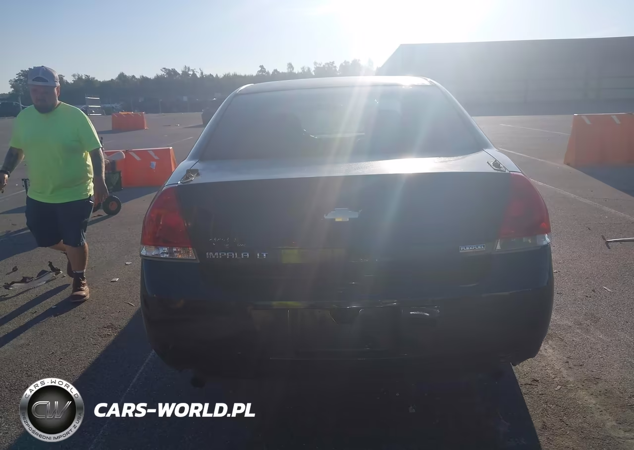 2012 Chevrolet Impala Lt VIN:2G1WG5E33C1101394 - 17