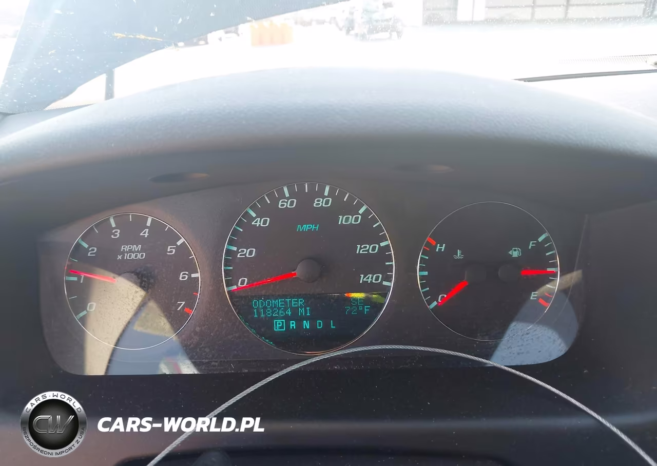 2012 Chevrolet Impala Lt VIN:2G1WG5E33C1101394 - 7
