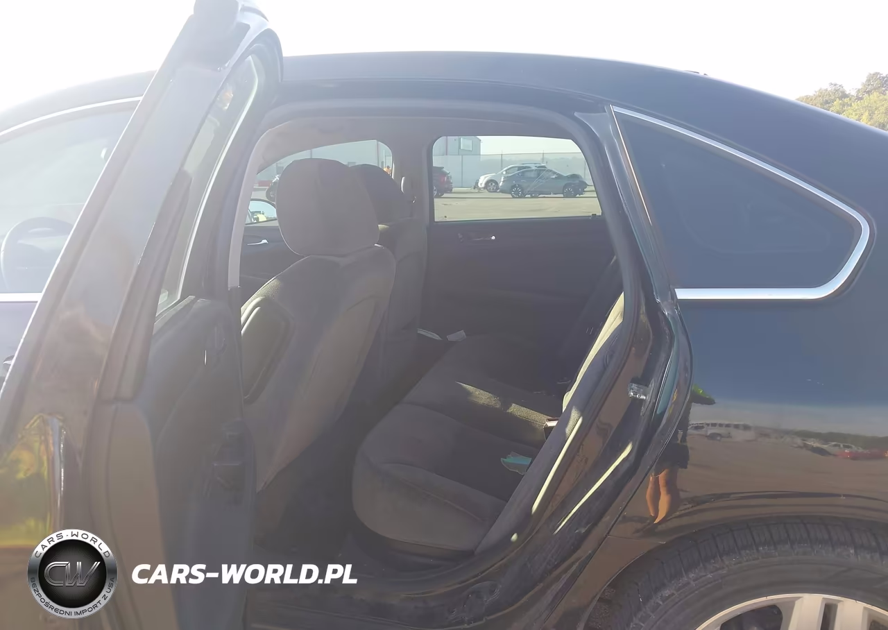 2012 Chevrolet Impala Lt VIN:2G1WG5E33C1101394 - 8