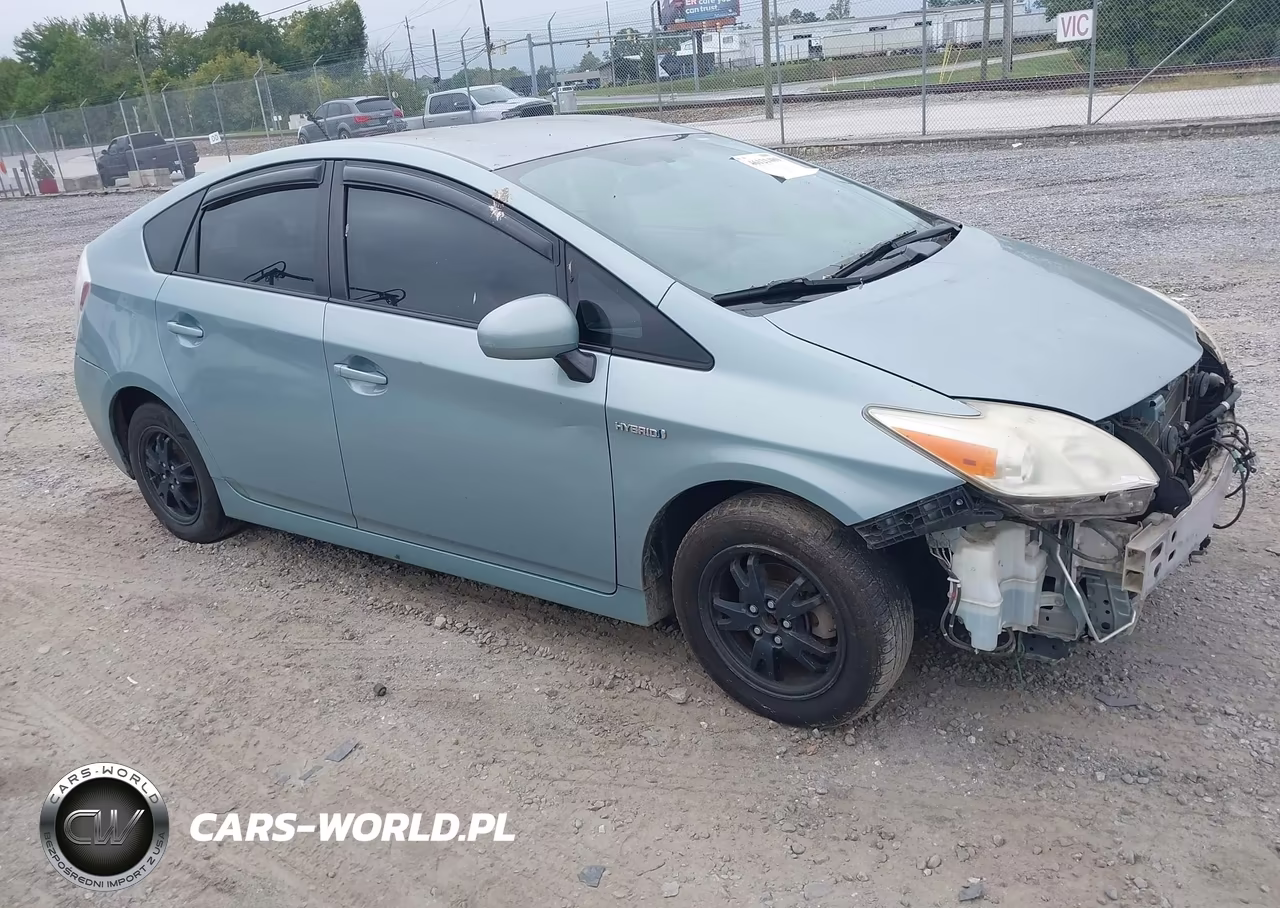 2012 Toyota Prius – zdjęcie 1 z 15