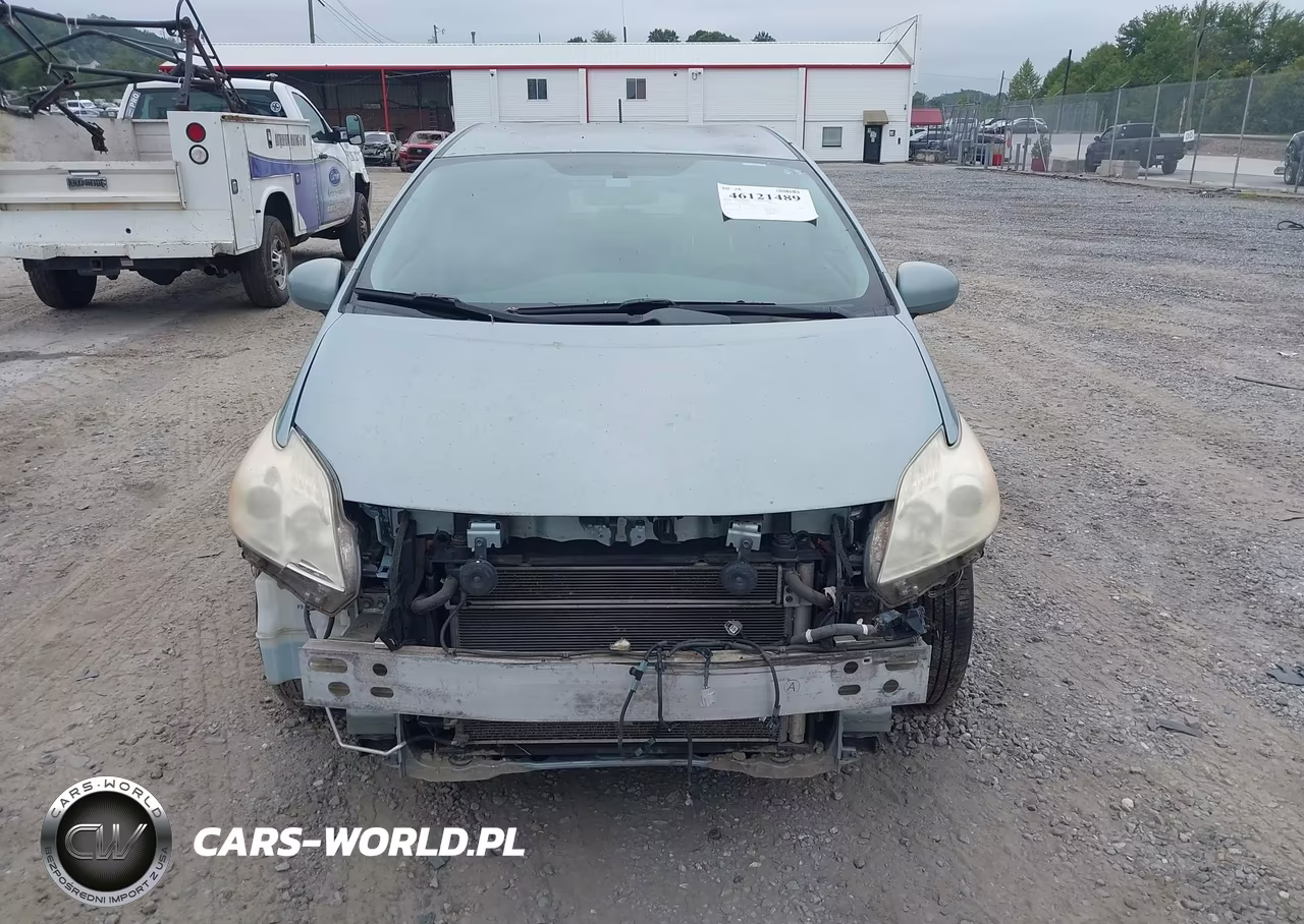 2012 Toyota Prius VIN:JTDKN3DU9C1613418 - 11