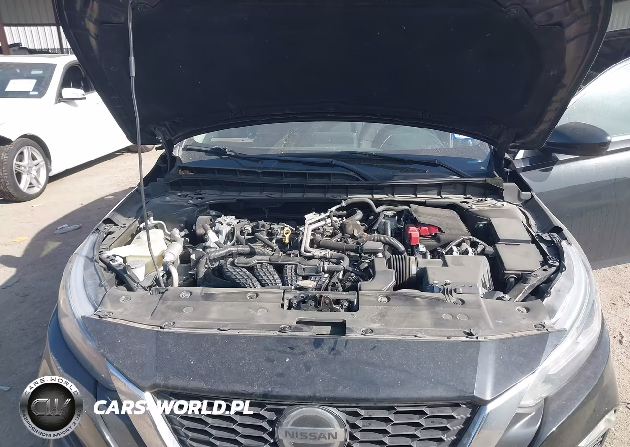 2021 Nissan Altima Sv Fwd VIN:1N4BL4DV1MN346604 - 10