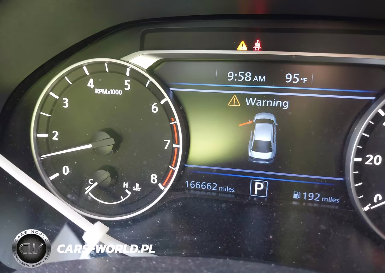 2021 Nissan Altima Sv Fwd VIN:1N4BL4DV1MN346604 - 15