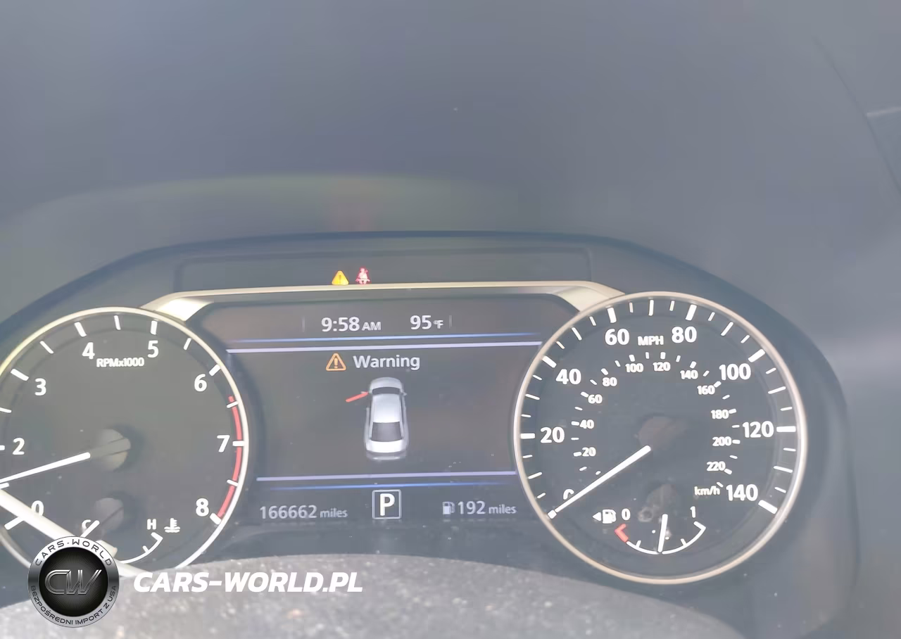 2021 Nissan Altima Sv Fwd VIN:1N4BL4DV1MN346604 - 7