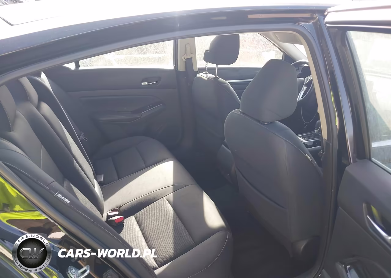 2021 Nissan Altima Sv Fwd VIN:1N4BL4DV1MN346604 - 8