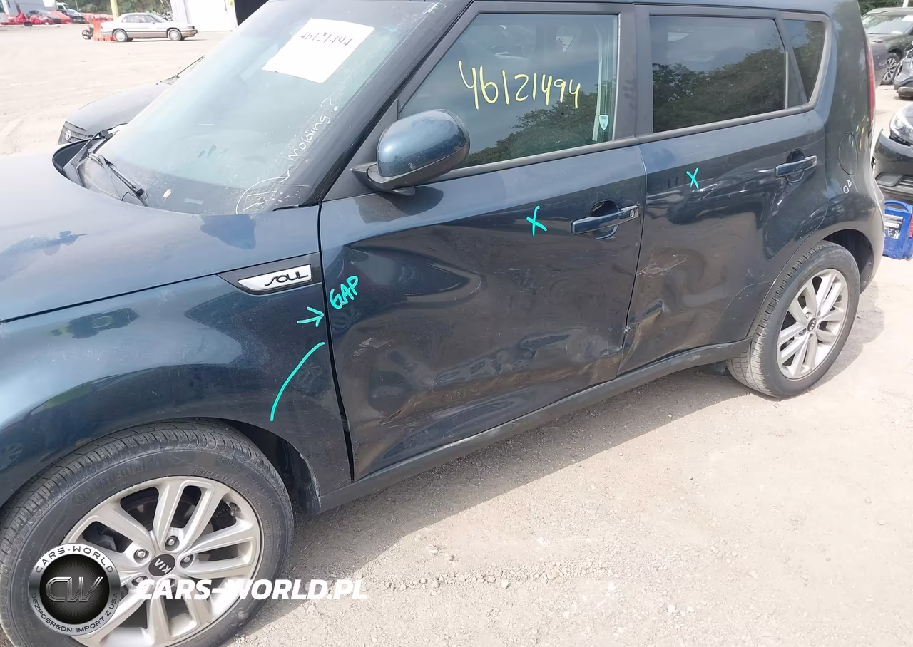 2017 Kia Soul + VIN:KNDJP3A51H7448309 - 6