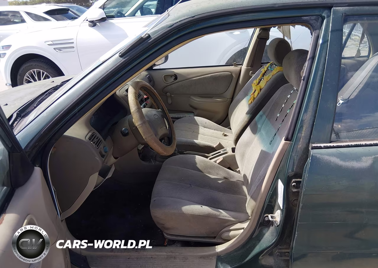 2002 Toyota Corolla Ce-Le-S VIN:1NXBR12EX2Z593127 - 5