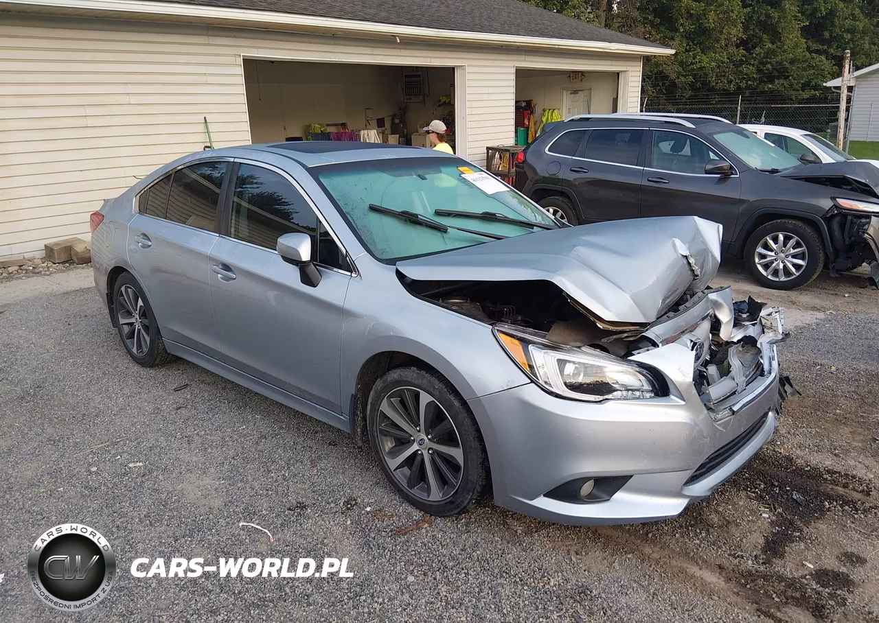 2015 Subaru Legacy 2.5I Limited VIN:4S3BNBL62F3074064 - 1