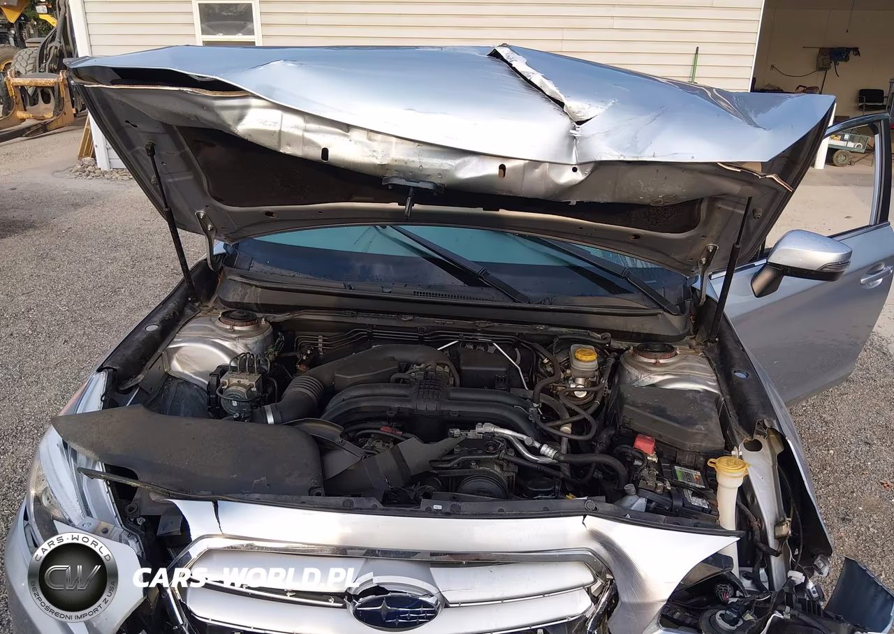 2015 Subaru Legacy 2.5I Limited VIN:4S3BNBL62F3074064 - 10