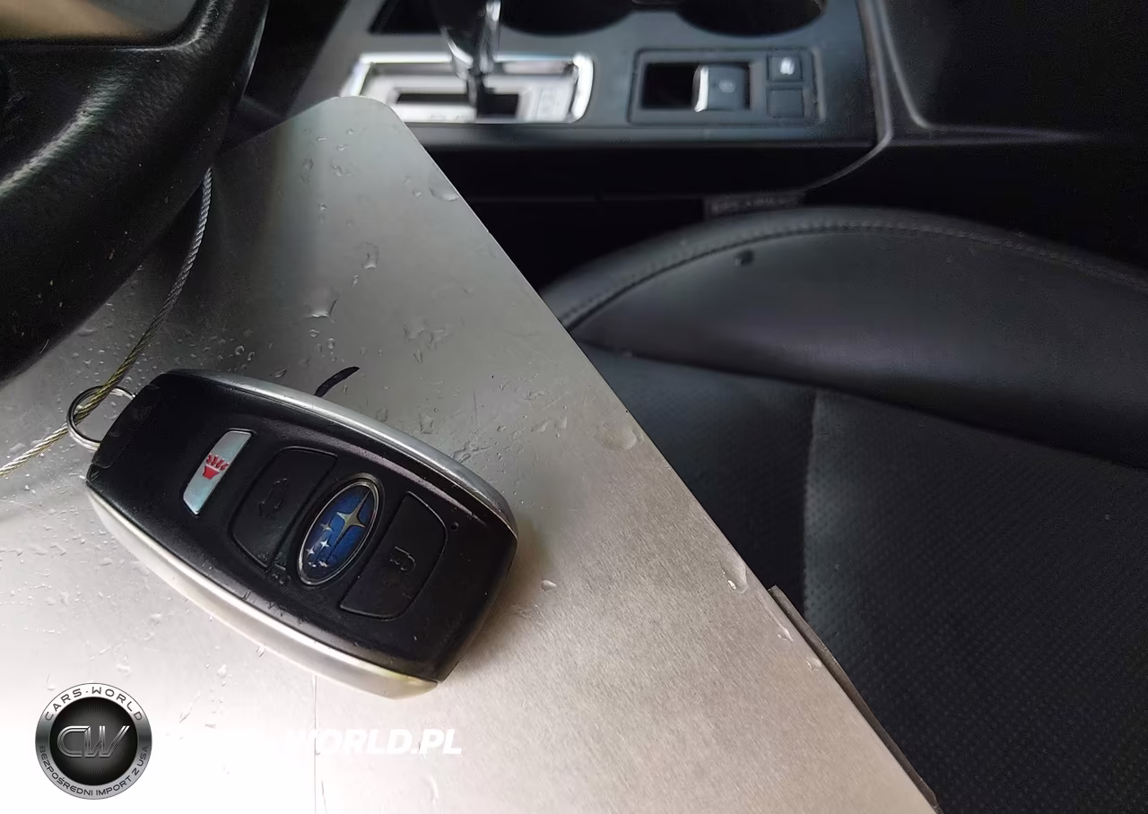 2015 Subaru Legacy 2.5I Limited VIN:4S3BNBL62F3074064 - 11