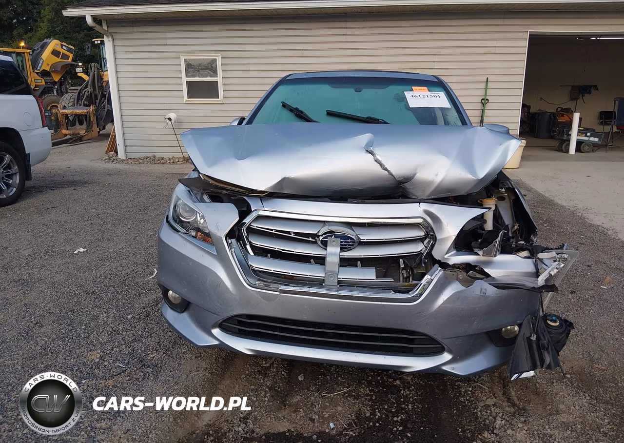 2015 Subaru Legacy 2.5I Limited VIN:4S3BNBL62F3074064 - 12