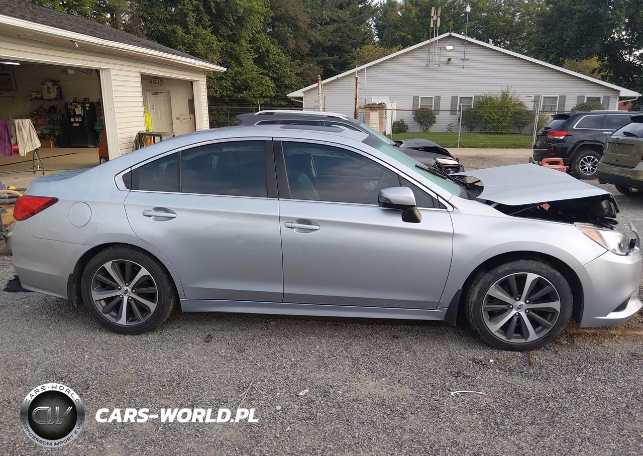 2015 Subaru Legacy 2.5I Limited VIN:4S3BNBL62F3074064 - 13