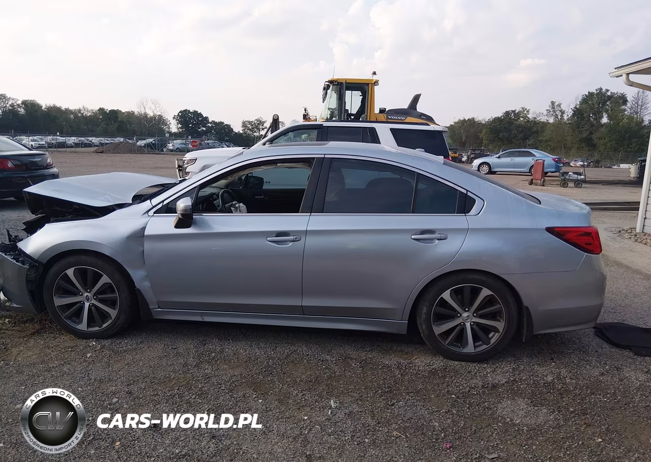 2015 Subaru Legacy 2.5I Limited VIN:4S3BNBL62F3074064 - 14