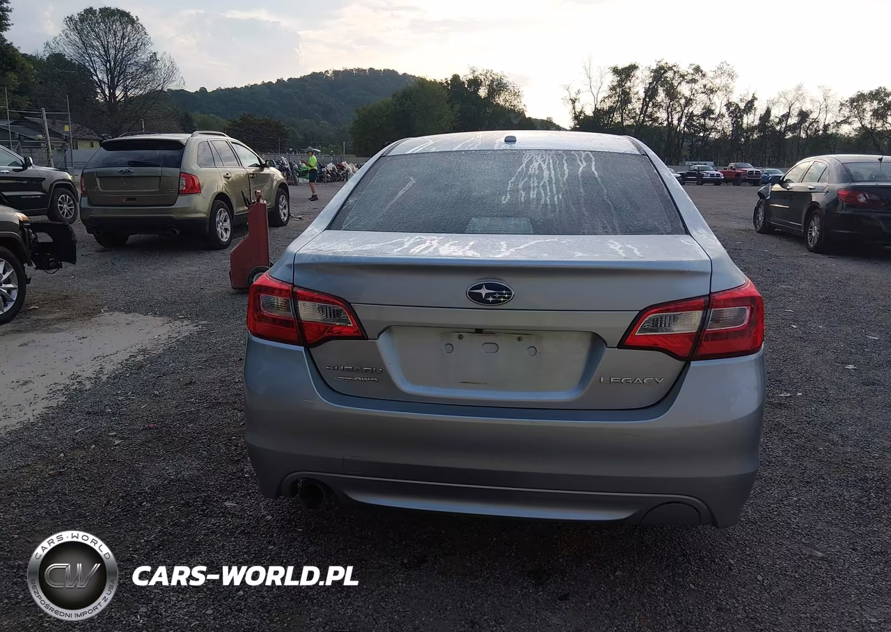 2015 Subaru Legacy 2.5I Limited VIN:4S3BNBL62F3074064 - 16