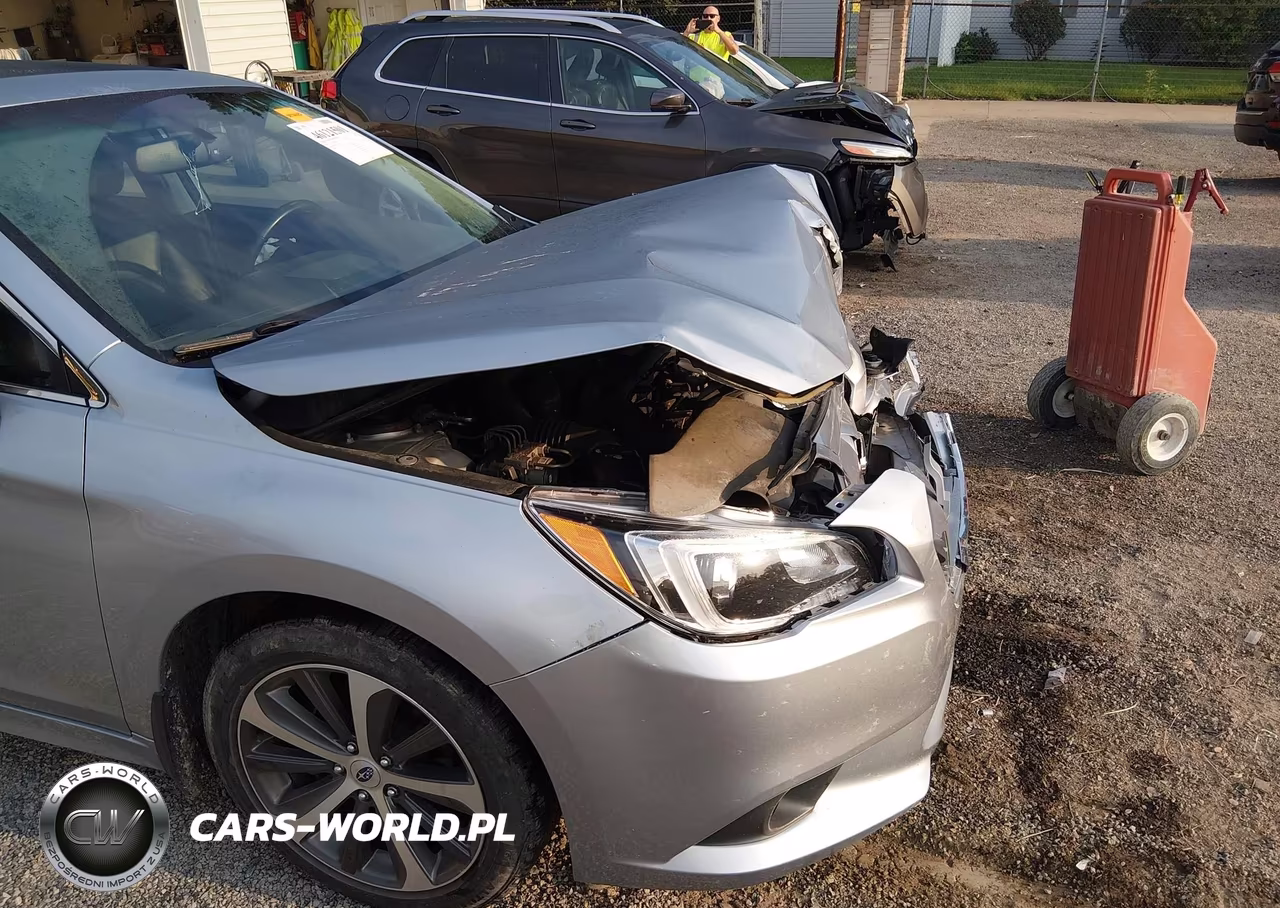 2015 Subaru Legacy 2.5I Limited VIN:4S3BNBL62F3074064 - 19