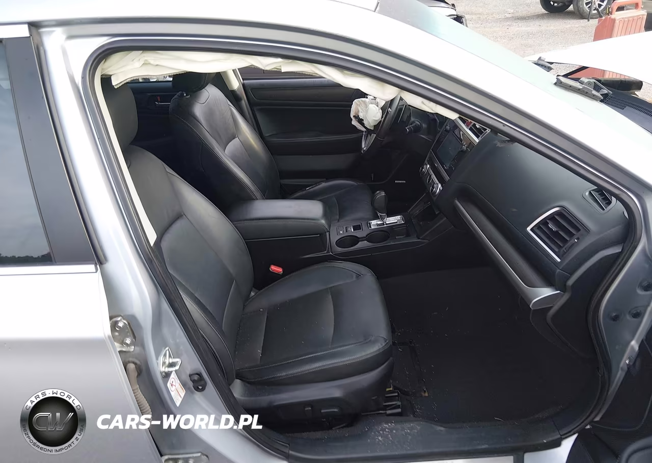 2015 Subaru Legacy 2.5I Limited VIN:4S3BNBL62F3074064 - 5