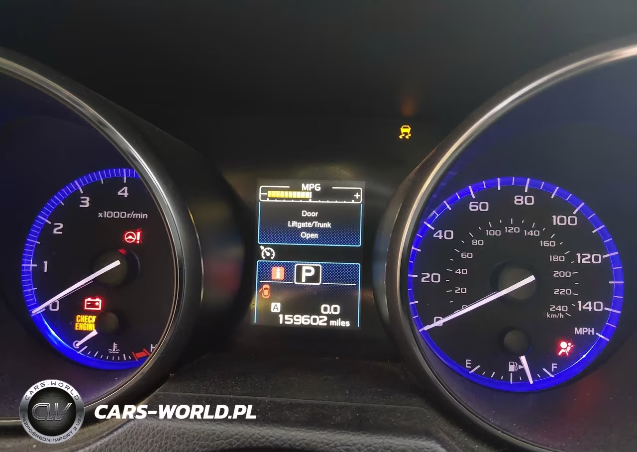 2015 Subaru Legacy 2.5I Limited VIN:4S3BNBL62F3074064 - 7
