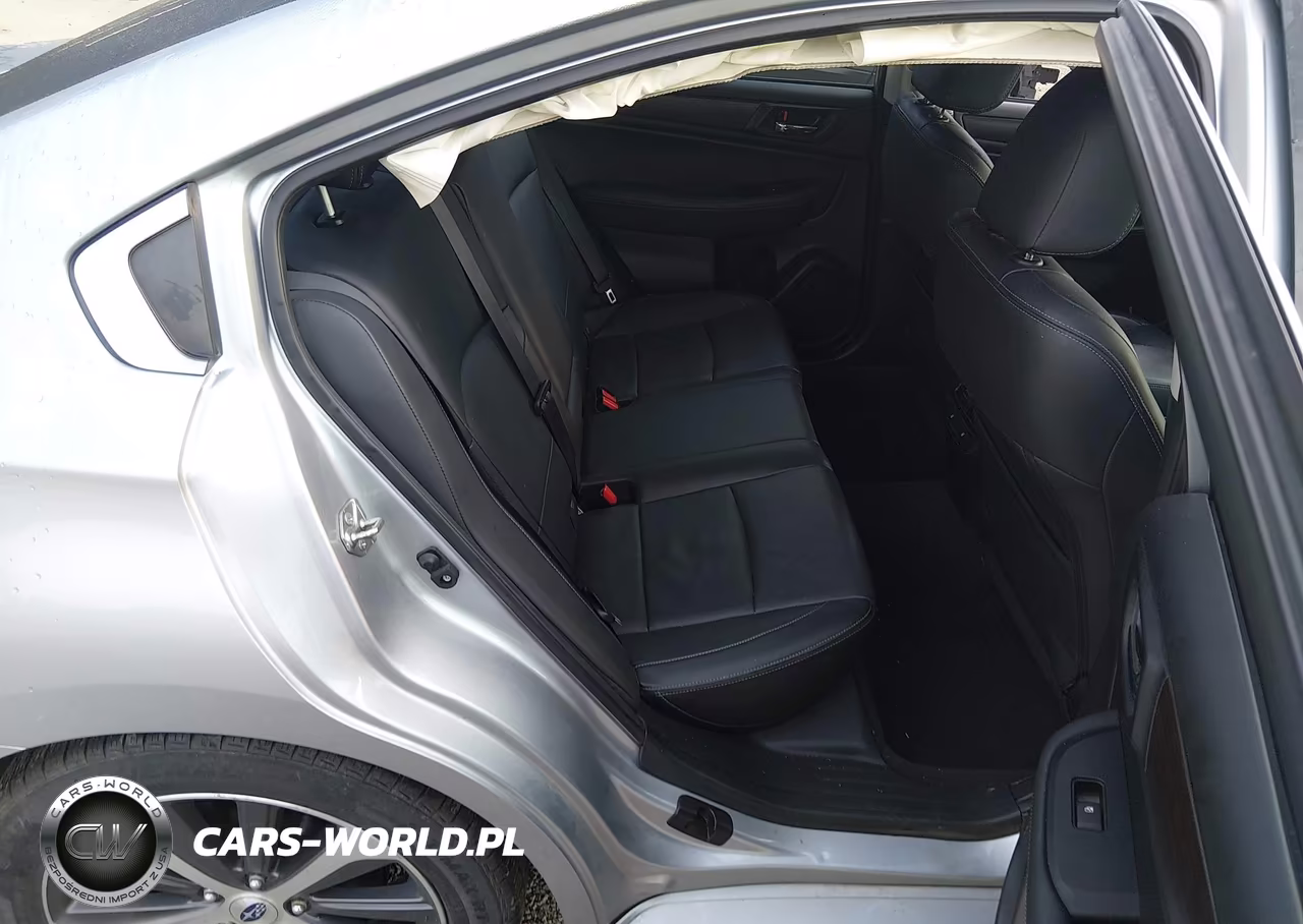 2015 Subaru Legacy 2.5I Limited VIN:4S3BNBL62F3074064 - 8