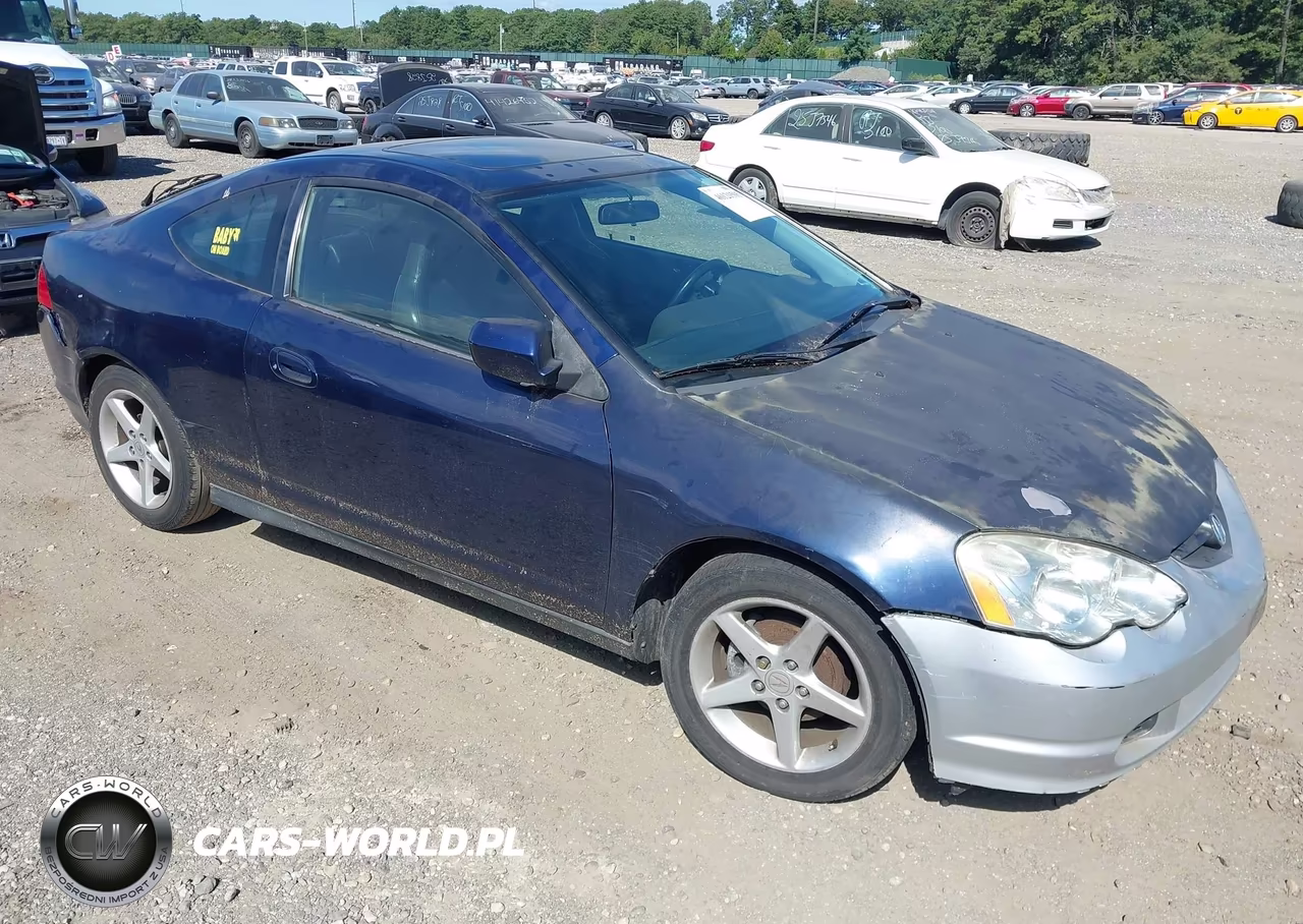 2004 Acura Rsx – zdjęcie 1 z 12