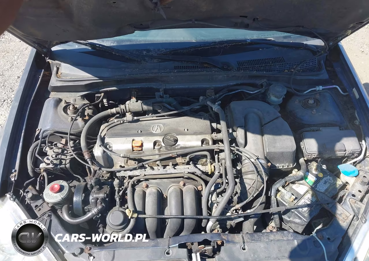 2004 Acura Rsx VIN:JH4DC54874S001628 - 10