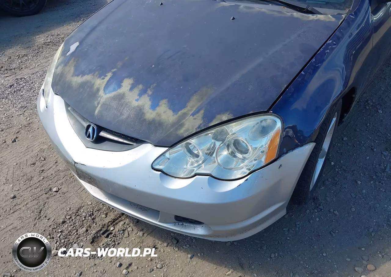 2004 Acura Rsx VIN:JH4DC54874S001628 - 6