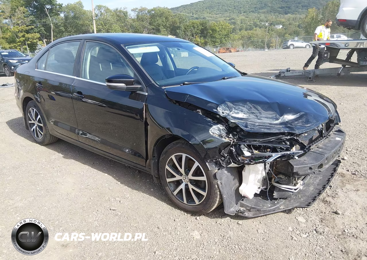 2017 Volkswagen Jetta 1.4T Se