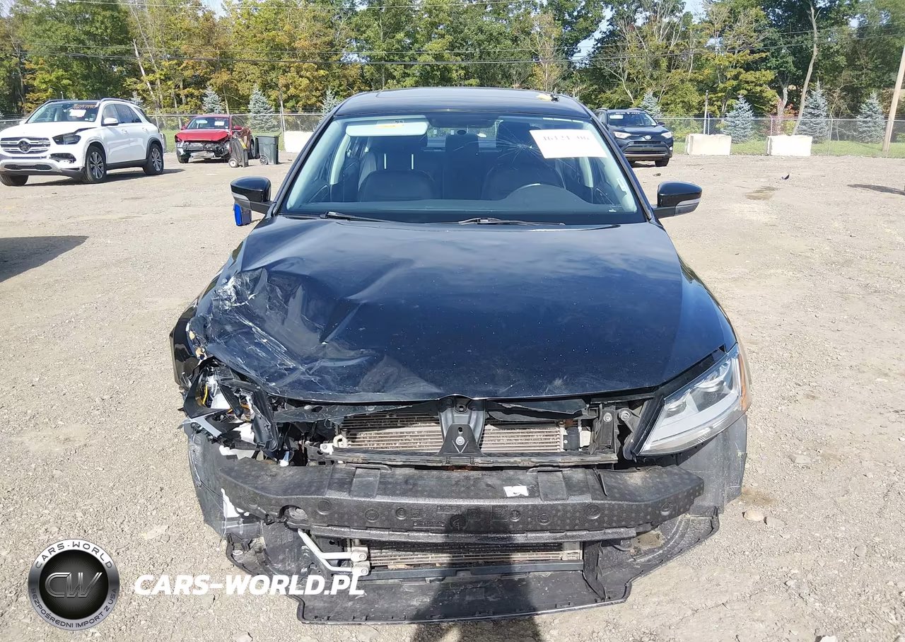 2017 Volkswagen Jetta 1.4T Se VIN:3VWB67AJ1HM245323 - 13