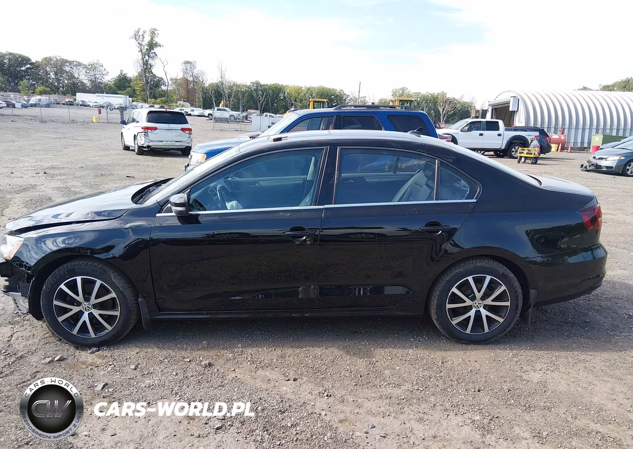 2017 Volkswagen Jetta 1.4T Se VIN:3VWB67AJ1HM245323 - 15