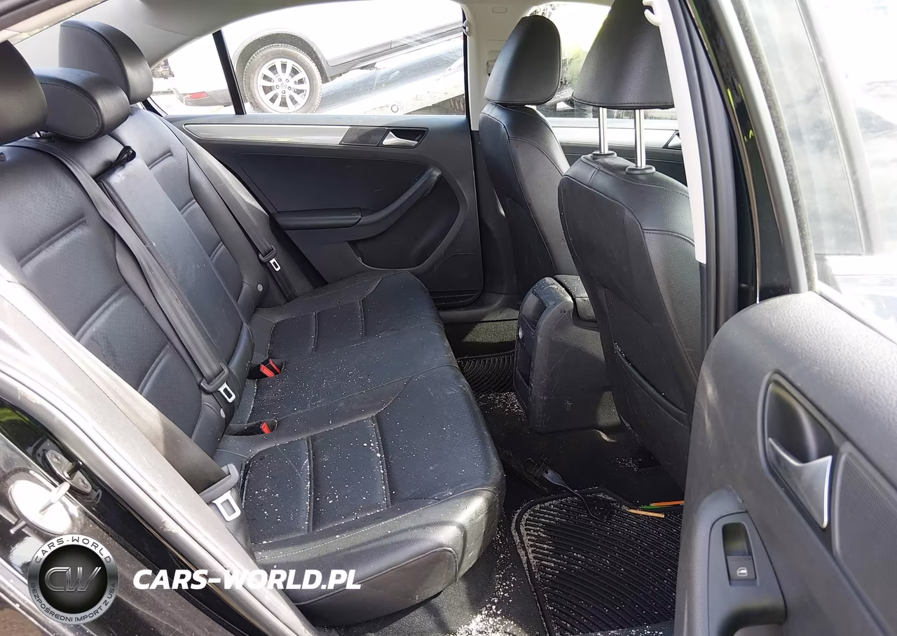 2017 Volkswagen Jetta 1.4T Se VIN:3VWB67AJ1HM245323 - 8