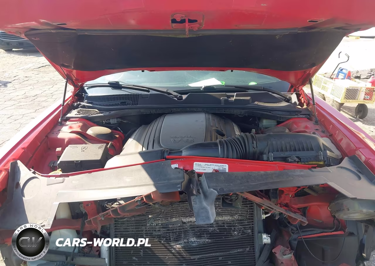 2015 Dodge Challenger Sxt Plus VIN:2C3CDZBT4FH770577 - 10