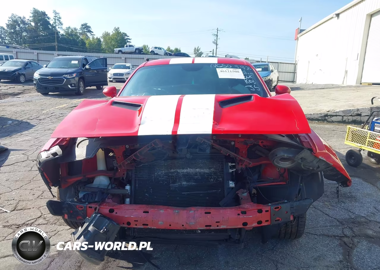 2015 Dodge Challenger Sxt Plus VIN:2C3CDZBT4FH770577 - 12