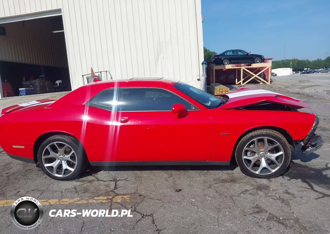 2015 Dodge Challenger Sxt Plus VIN:2C3CDZBT4FH770577 - 13
