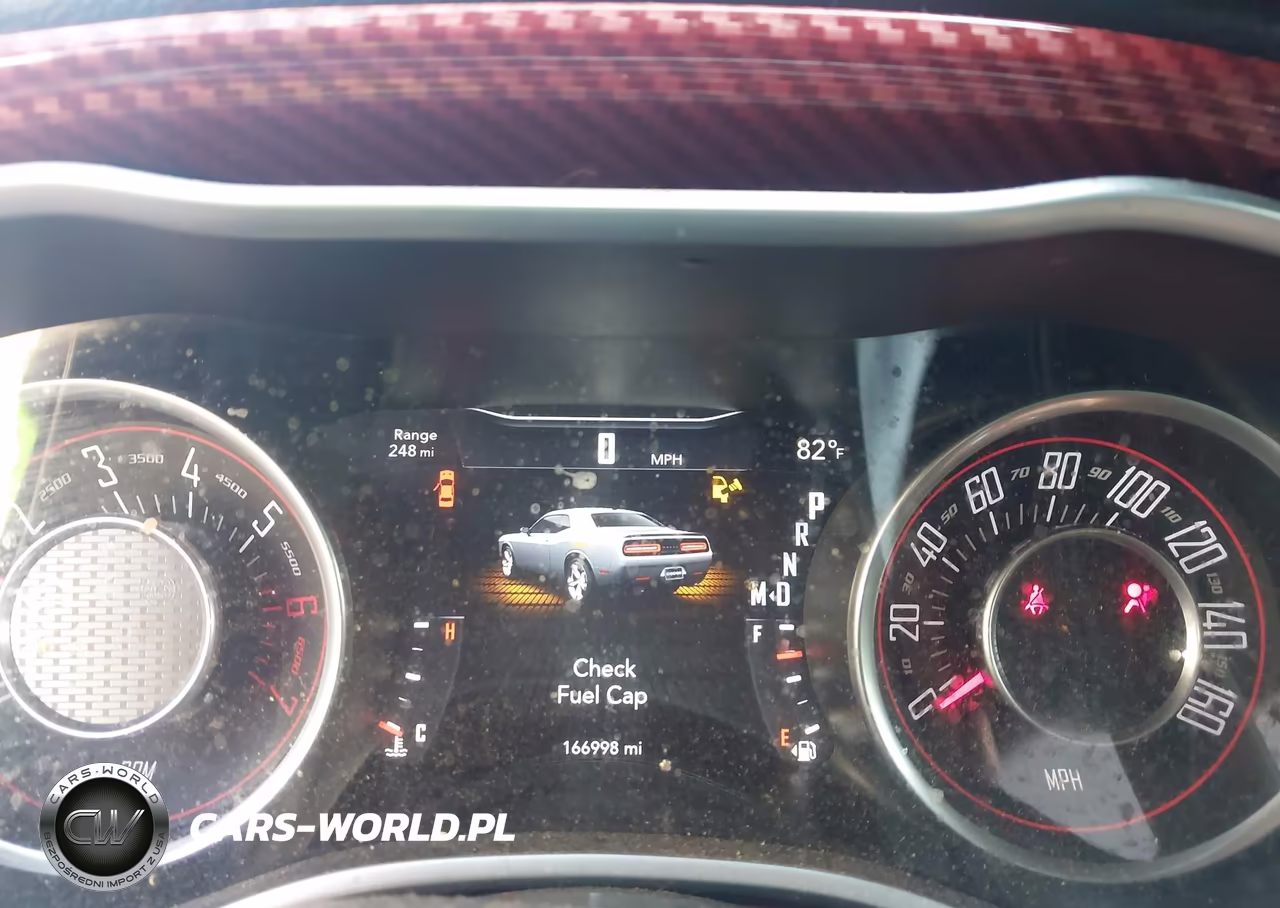 2015 Dodge Challenger Sxt Plus VIN:2C3CDZBT4FH770577 - 7