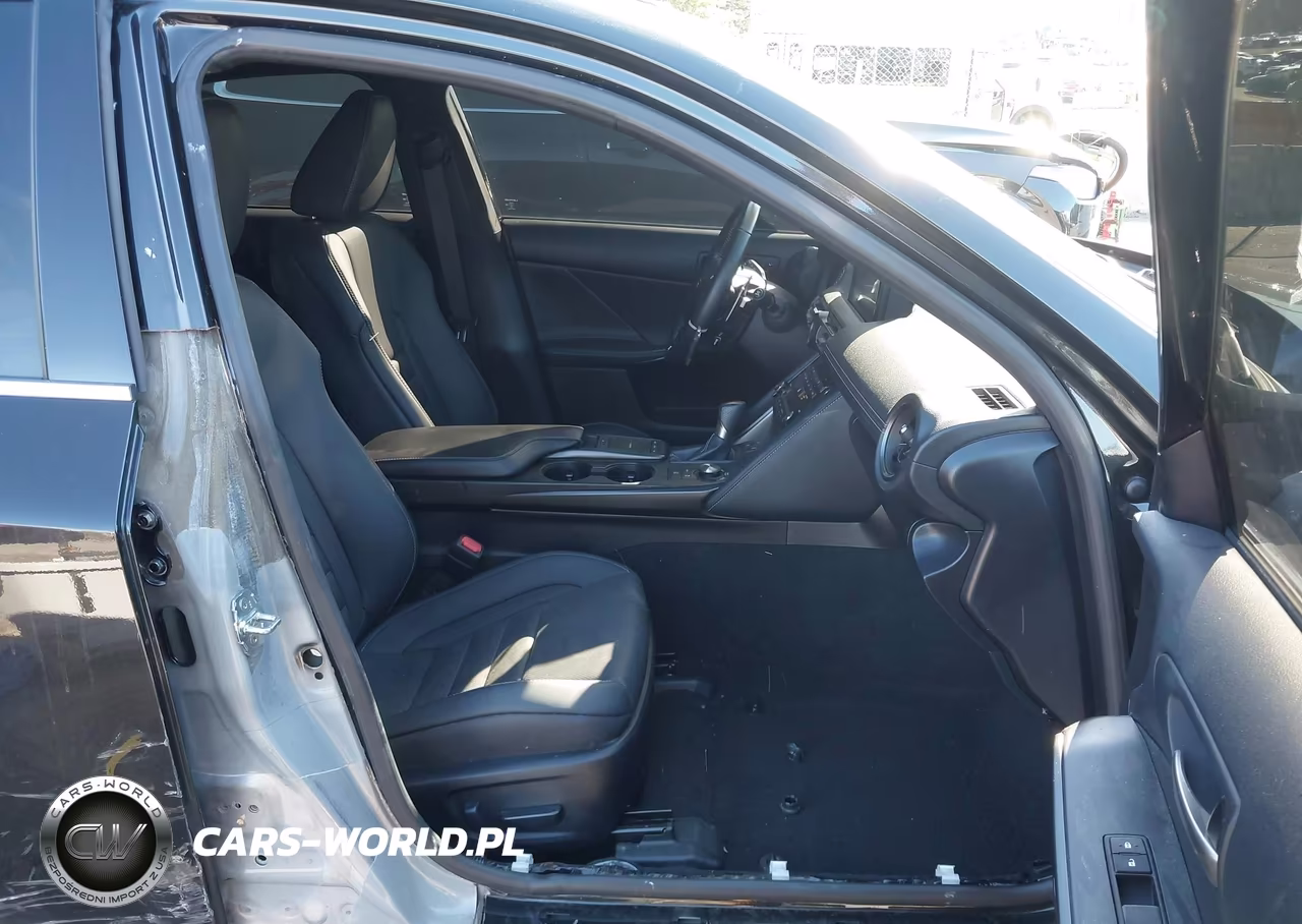 2024 Lexus Is 350 F Sport VIN:JTHGZ1E20R5034958 - 5