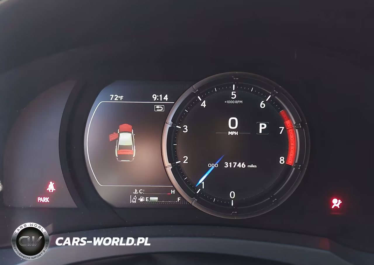 2024 Lexus Is 350 F Sport VIN:JTHGZ1E20R5034958 - 7