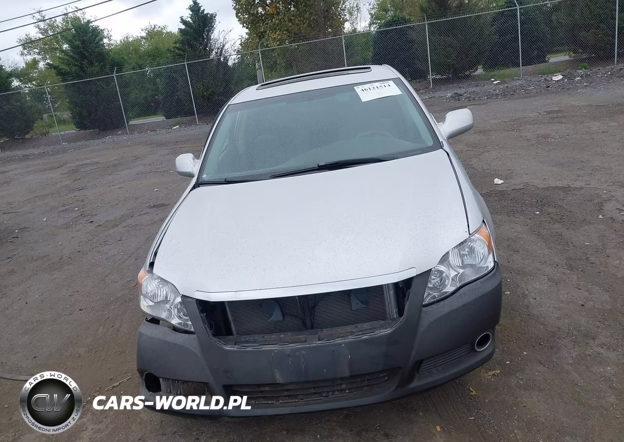2008 Toyota Avalon Xl-Xls-Touring-Limited VIN:4T1BK36B48U280972 - 11