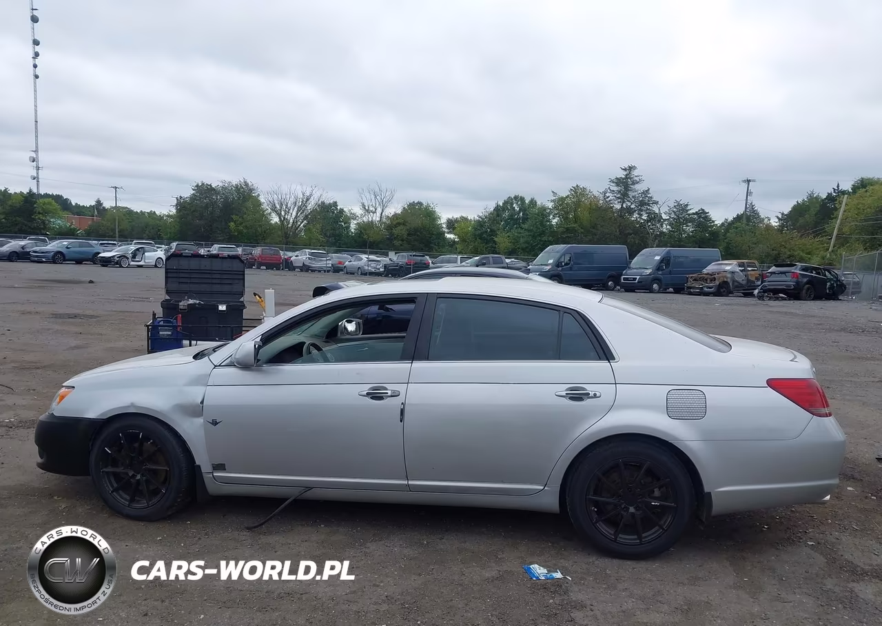 2008 Toyota Avalon Xl-Xls-Touring-Limited VIN:4T1BK36B48U280972 - 13
