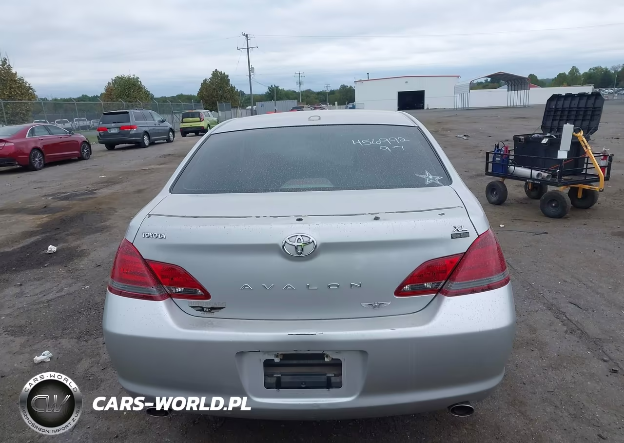 2008 Toyota Avalon Xl-Xls-Touring-Limited VIN:4T1BK36B48U280972 - 15