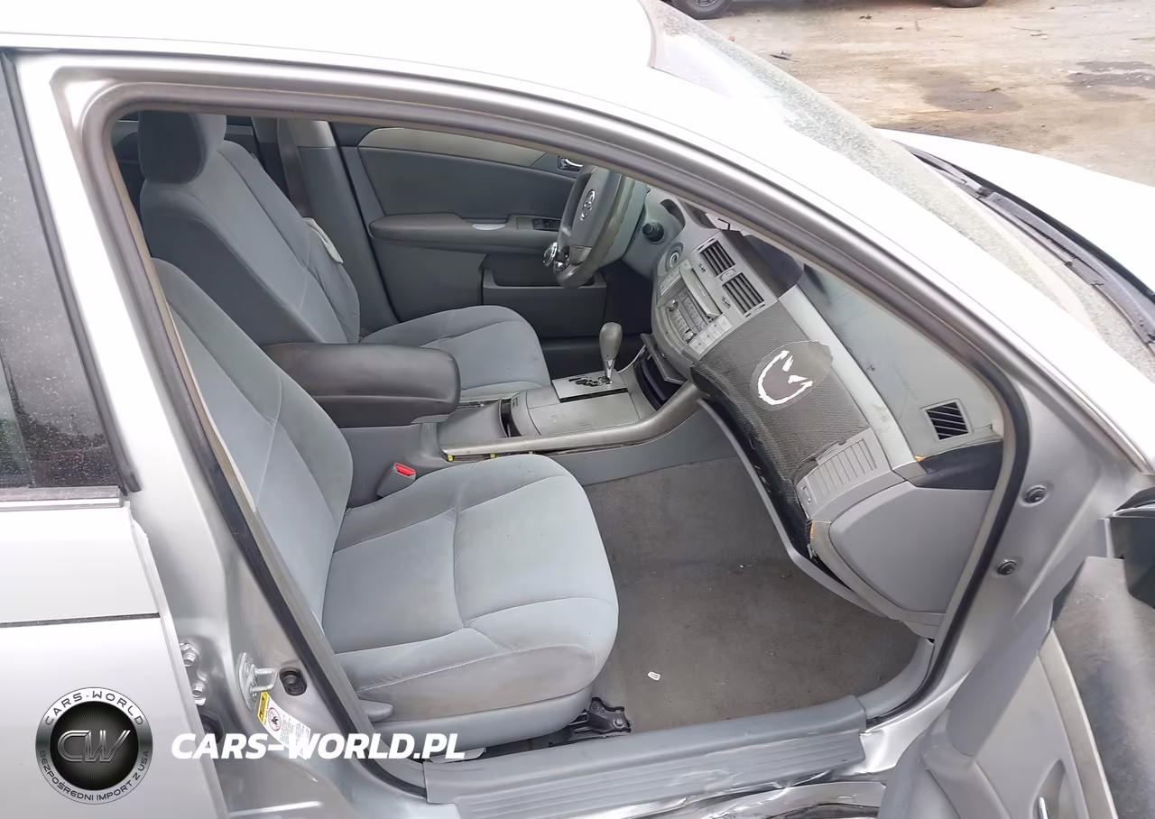 2008 Toyota Avalon Xl-Xls-Touring-Limited VIN:4T1BK36B48U280972 - 5