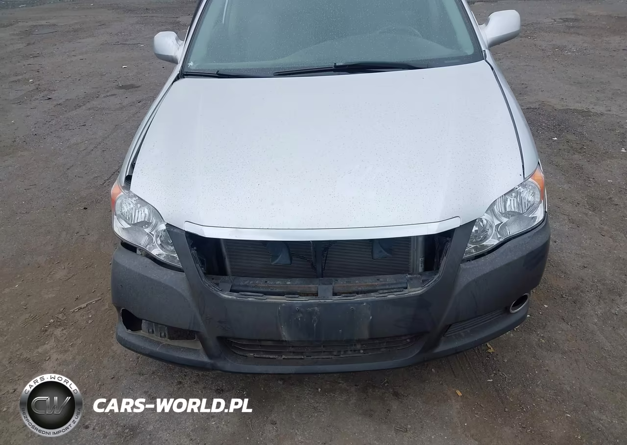 2008 Toyota Avalon Xl-Xls-Touring-Limited VIN:4T1BK36B48U280972 - 6