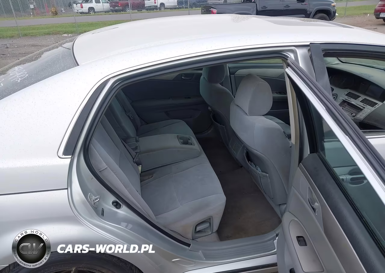 2008 Toyota Avalon Xl-Xls-Touring-Limited VIN:4T1BK36B48U280972 - 8