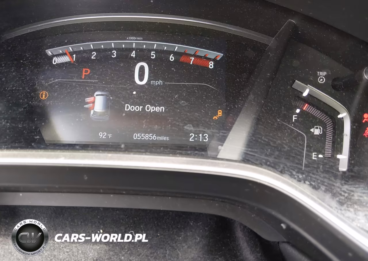 2021 Honda Cr-V Ex VIN:5J6RW1H55ML006404 - 15